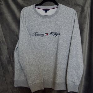 Tommy Hilfigure Classic Crew Neck